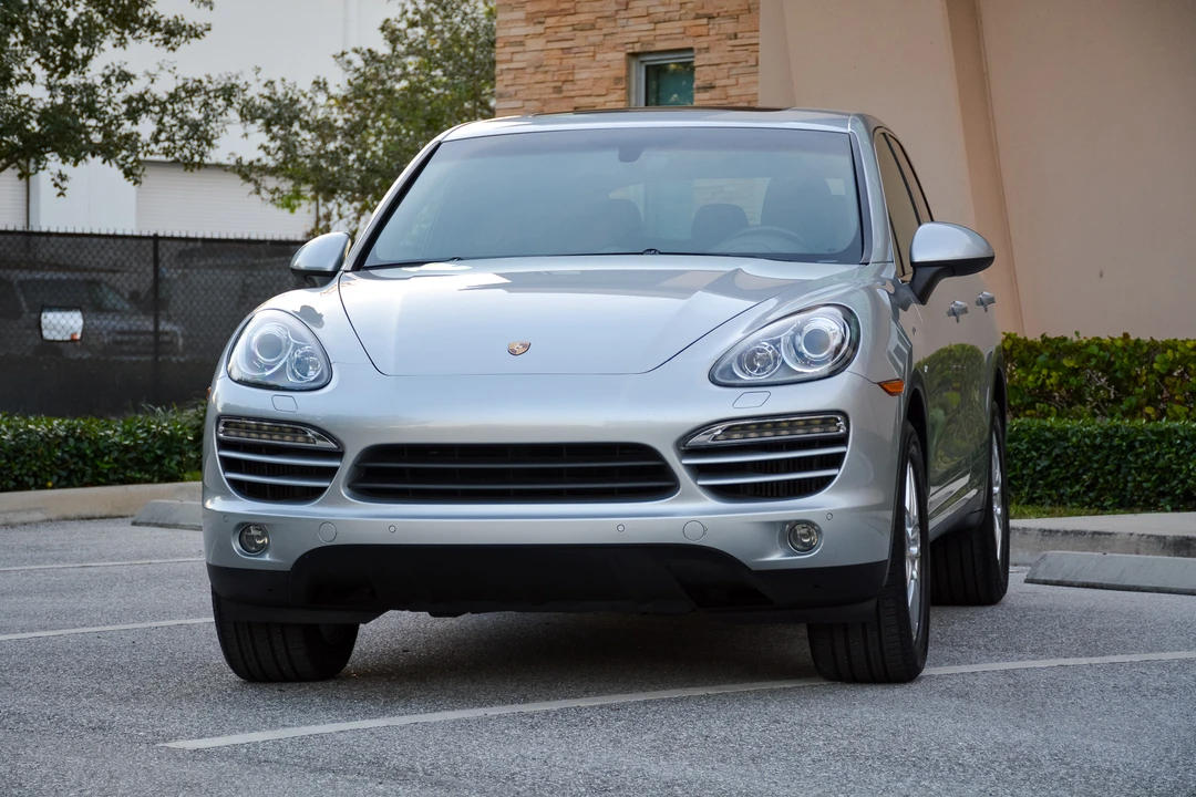 2014 Porsche 958 Cayenne Diesel - Image 5 of 31