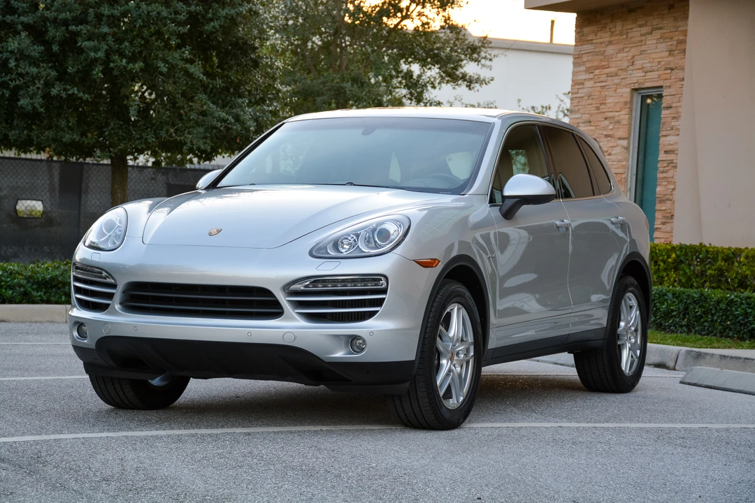 2014 Porsche 958 Cayenne Diesel - Image 6 of 31