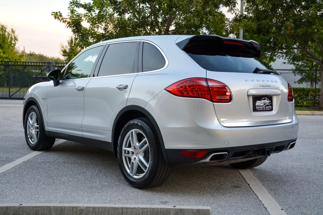 2014 Porsche 958 Cayenne Diesel - Image 10 of 31