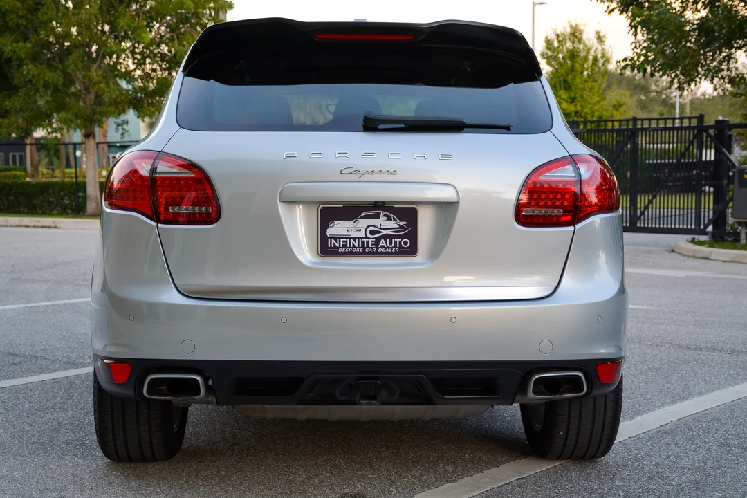 2014 Porsche 958 Cayenne Diesel - Image 11 of 31