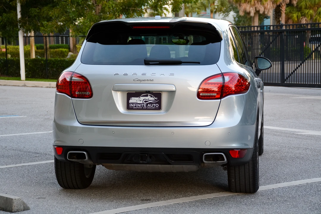 2014 Porsche 958 Cayenne Diesel - Image 12 of 31