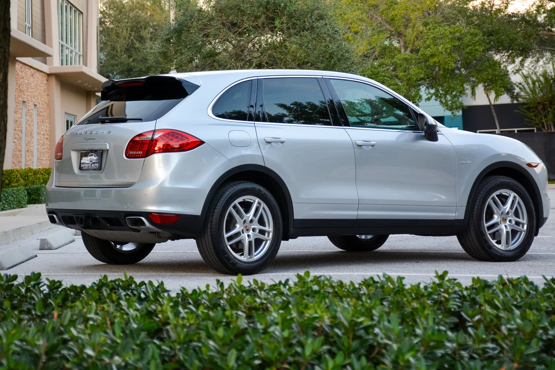 2014 Porsche 958 Cayenne Diesel - Image 15 of 31