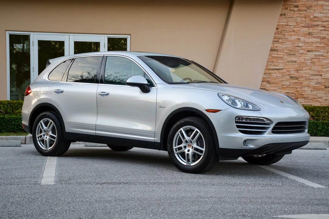 2014 Porsche 958 Cayenne Diesel - Image 20 of 31