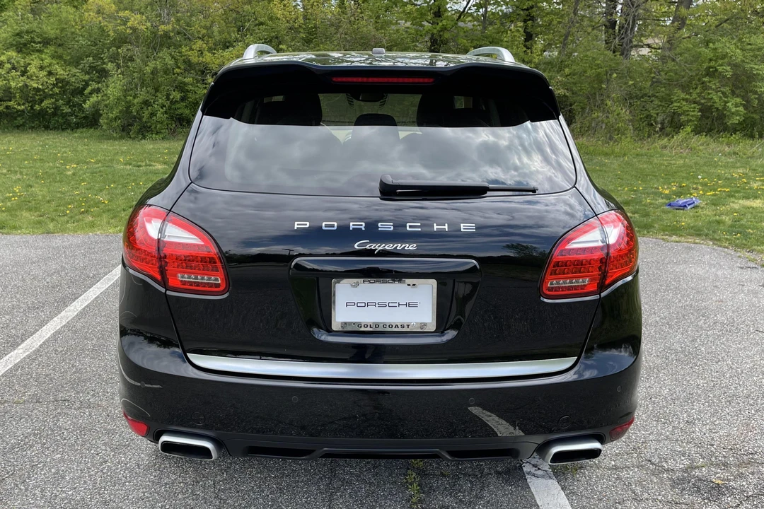 2014 Porsche 958 Cayenne Diesel - Image 5 of 31