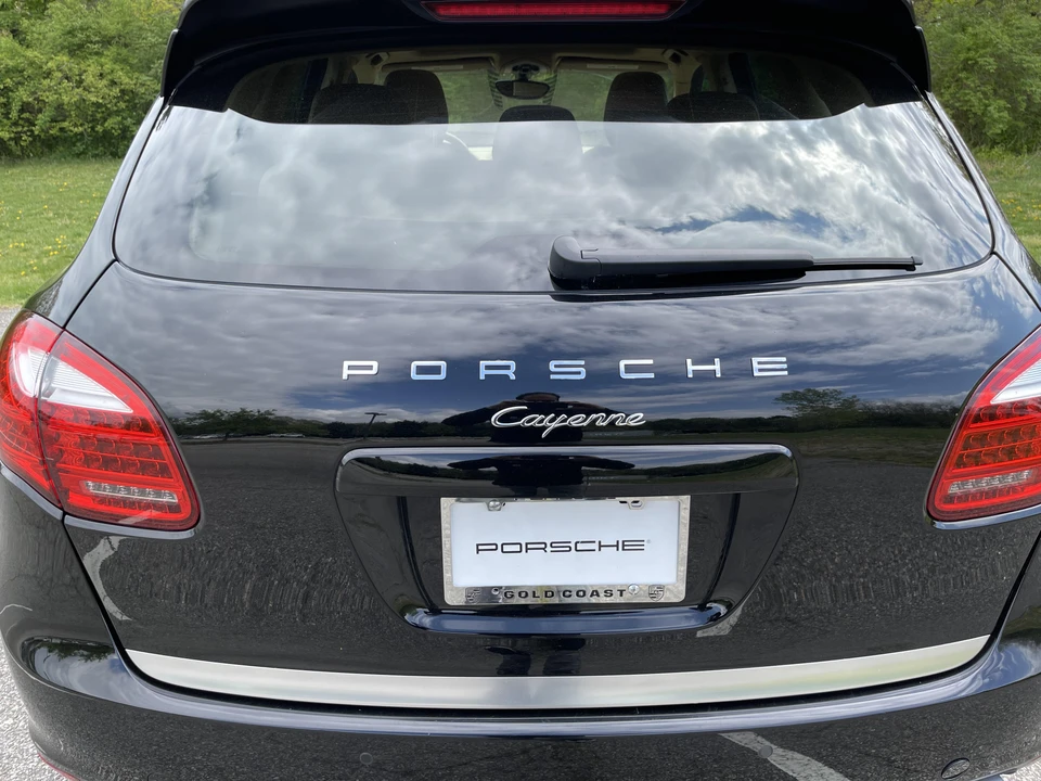 2014 Porsche 958 Cayenne Diesel - Image 26 of 31