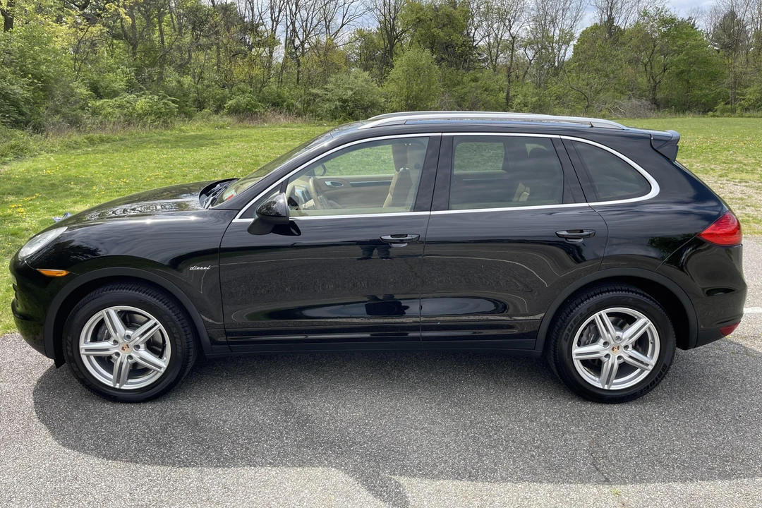 2014 Porsche 958 Cayenne Diesel - Image 3 of 31