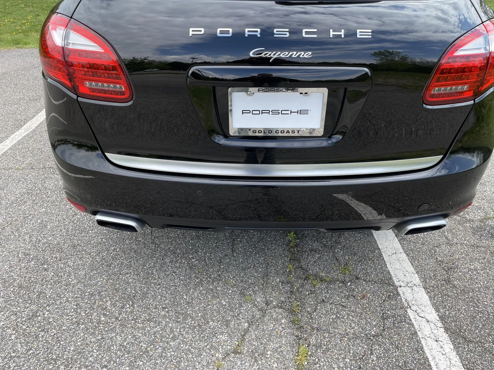 2014 Porsche 958 Cayenne Diesel - Image 25 of 31