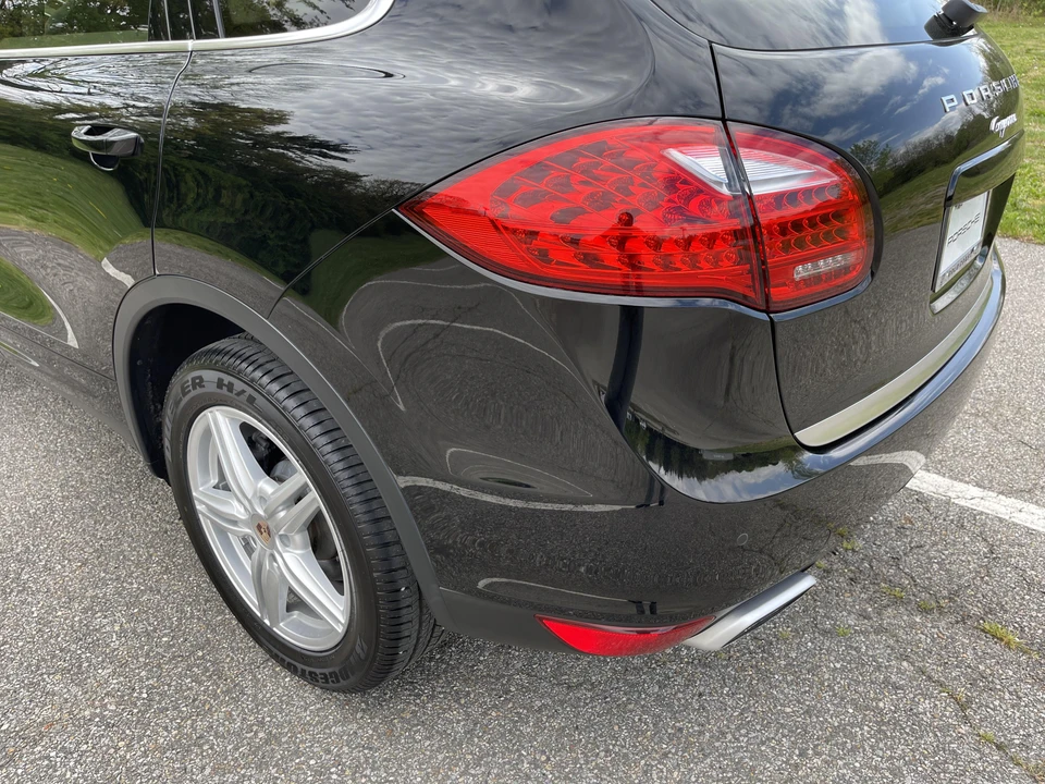 2014 Porsche 958 Cayenne Diesel - Image 24 of 31