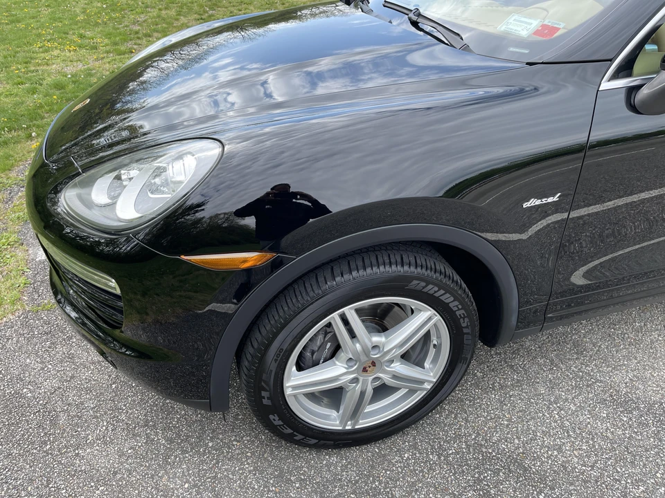 2014 Porsche 958 Cayenne Diesel - Image 17 of 31