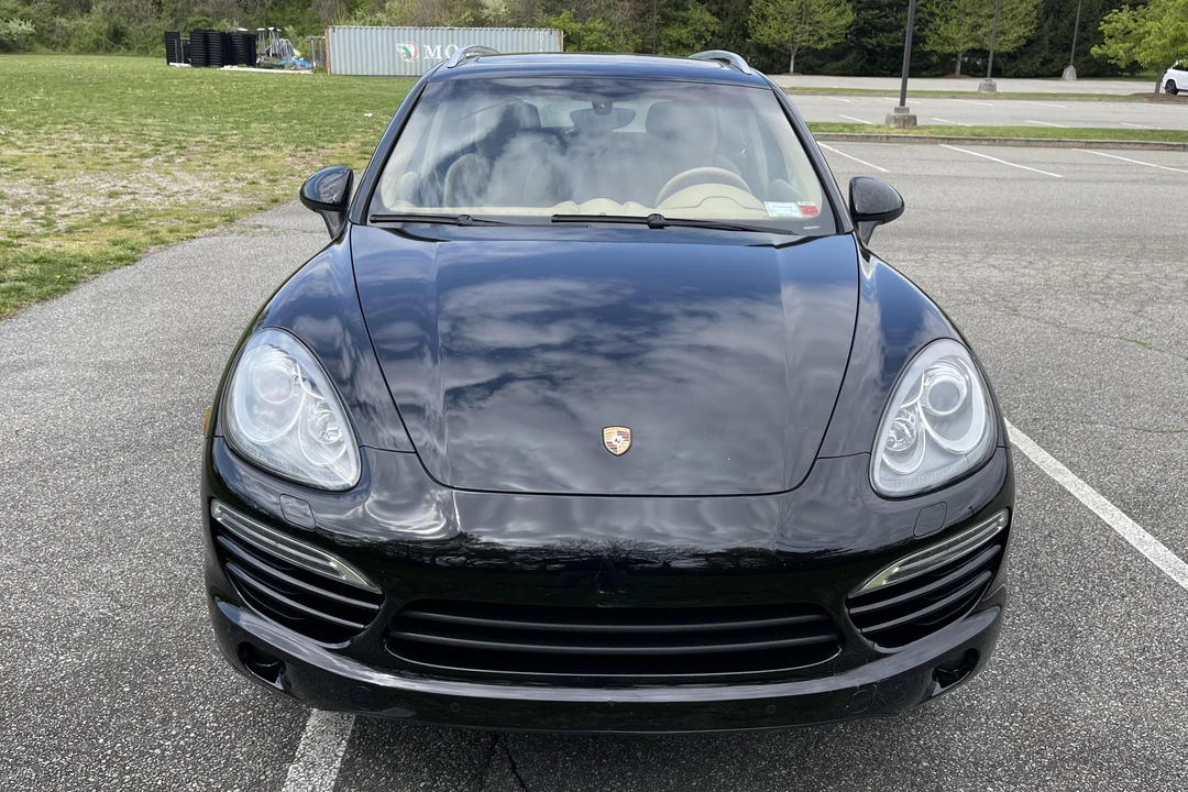 2014 Porsche 958 Cayenne Diesel - Image 2 of 31