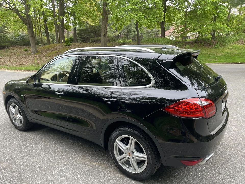 2014 Porsche 958 Cayenne Diesel - Image 6 of 31