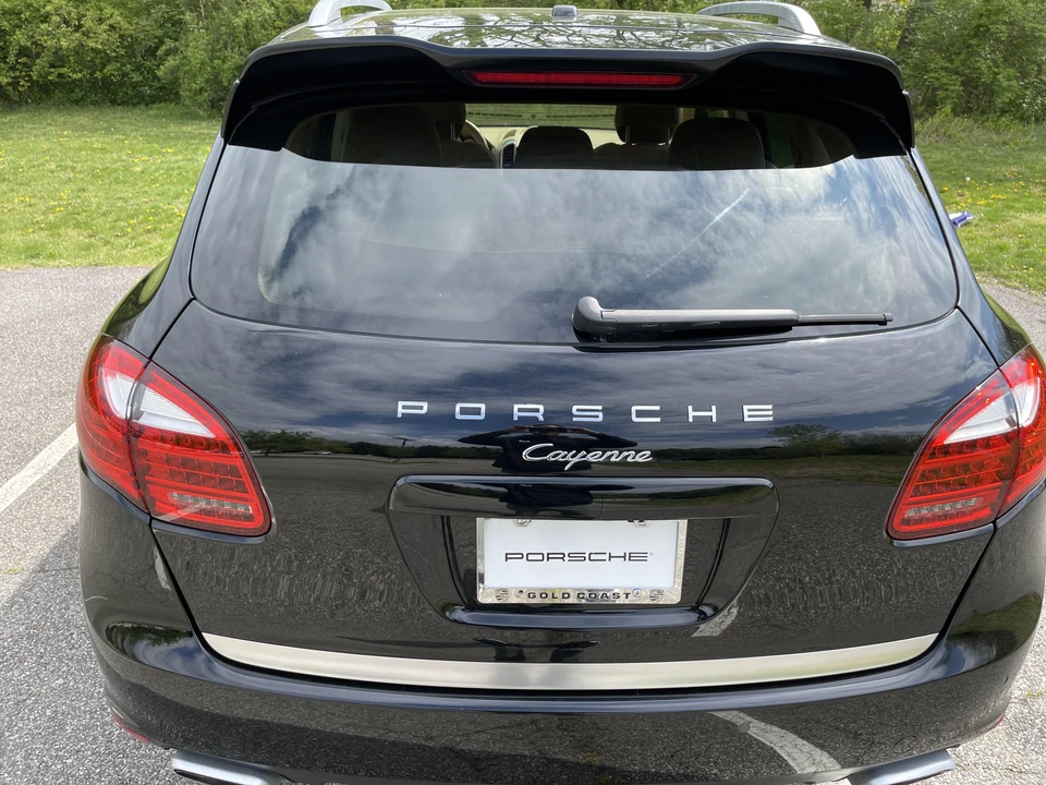 2014 Porsche 958 Cayenne Diesel - Image 9 of 31