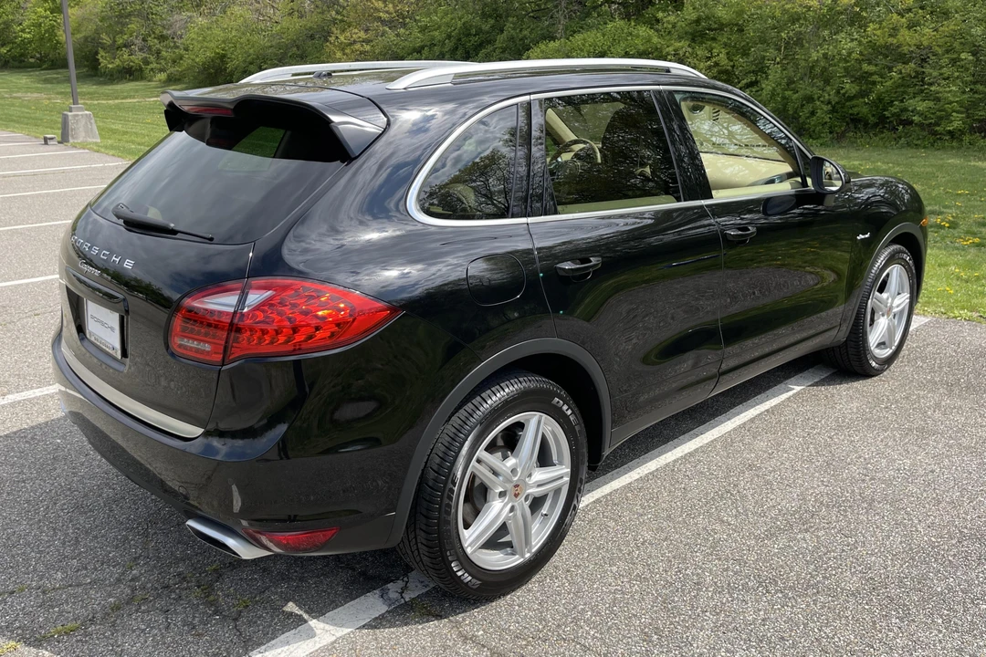 2014 Porsche 958 Cayenne Diesel - Image 4 of 31