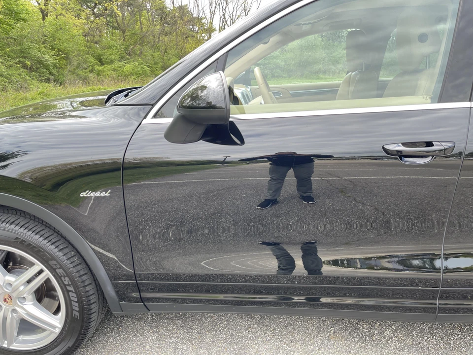 2014 Porsche 958 Cayenne Diesel - Image 19 of 31