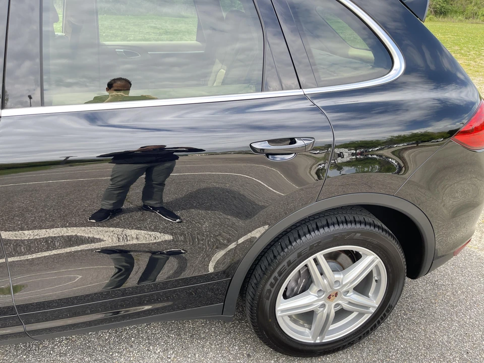 2014 Porsche 958 Cayenne Diesel - Image 21 of 31