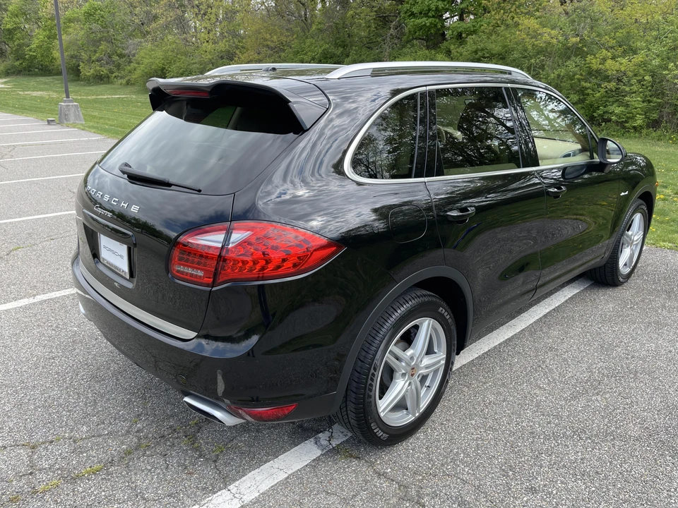 2014 Porsche 958 Cayenne Diesel - Image 10 of 31