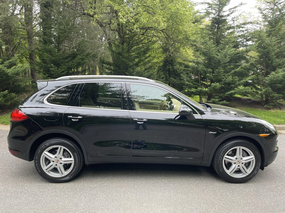2014 Porsche 958 Cayenne Diesel - Image 12 of 31