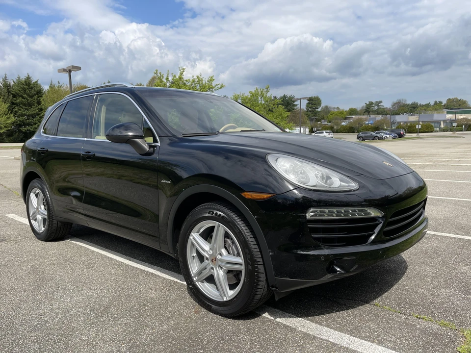 2014 Porsche 958 Cayenne Diesel - Image 13 of 31