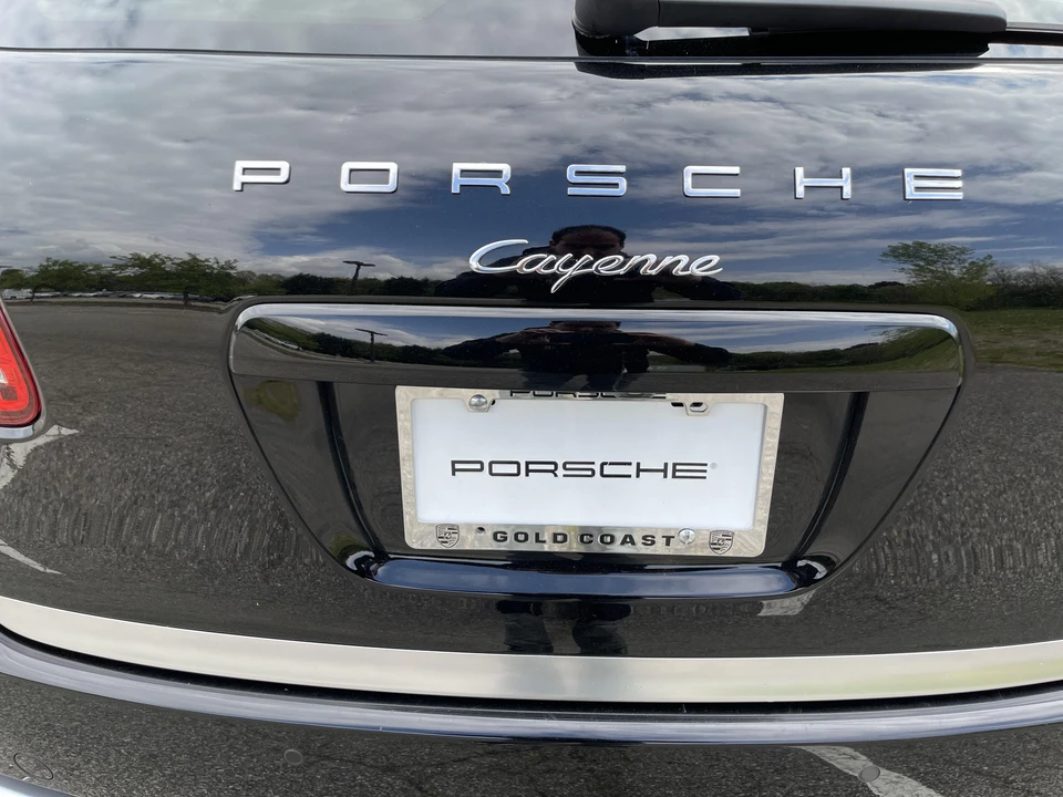 2014 Porsche 958 Cayenne Diesel - Image 27 of 31