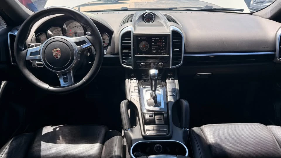 2014 Porsche 958 Cayenne Diesel - Image 10 of 20