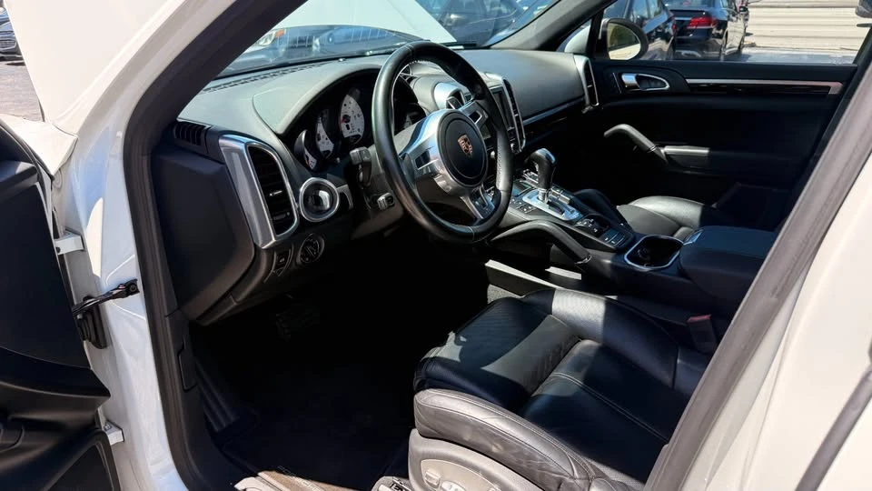 2014 Porsche 958 Cayenne Diesel - Image 20 of 20