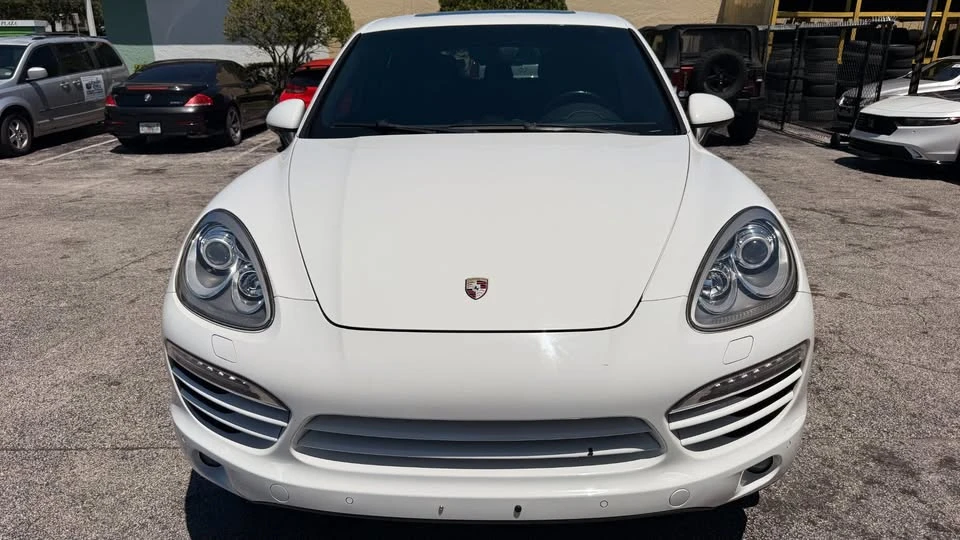 2014 Porsche 958 Cayenne Diesel - Image 7 of 20