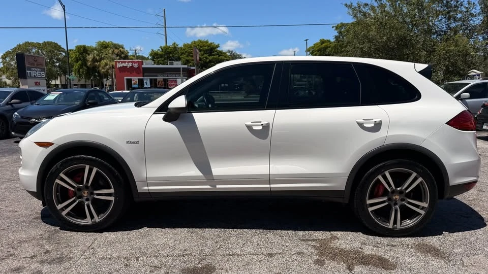 2014 Porsche 958 Cayenne Diesel - Image 5 of 20