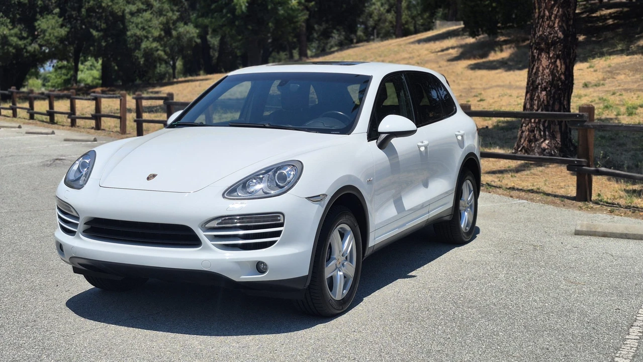 2014 Porsche 958 Cayenne Diesel - Image 5 of 31