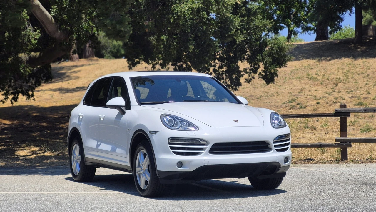 2014 Porsche 958 Cayenne Diesel - Image 23 of 31