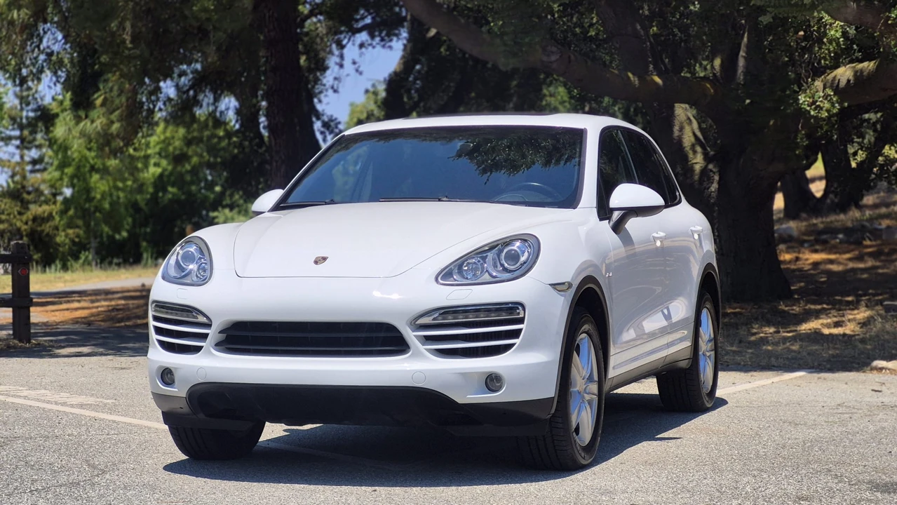 2014 Porsche 958 Cayenne Diesel - Image 12 of 31
