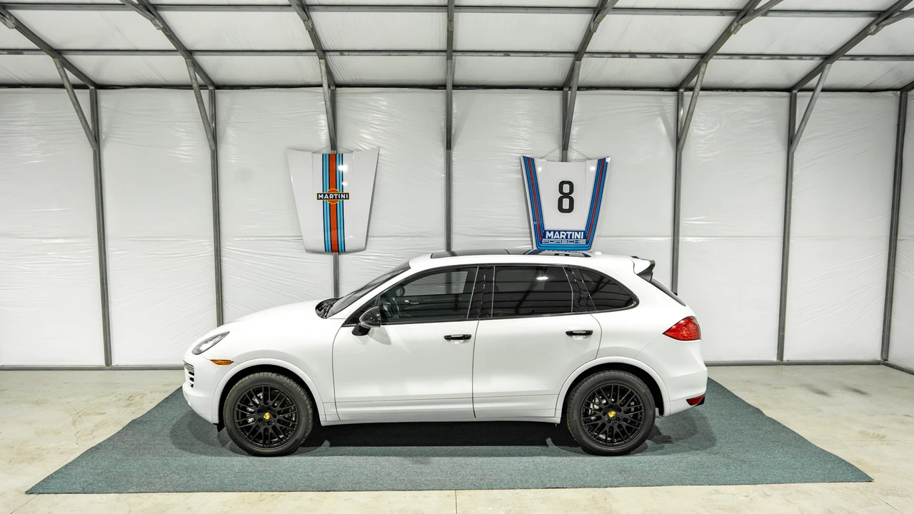 2014 Porsche 958 Cayenne Diesel - Image 31 of 31