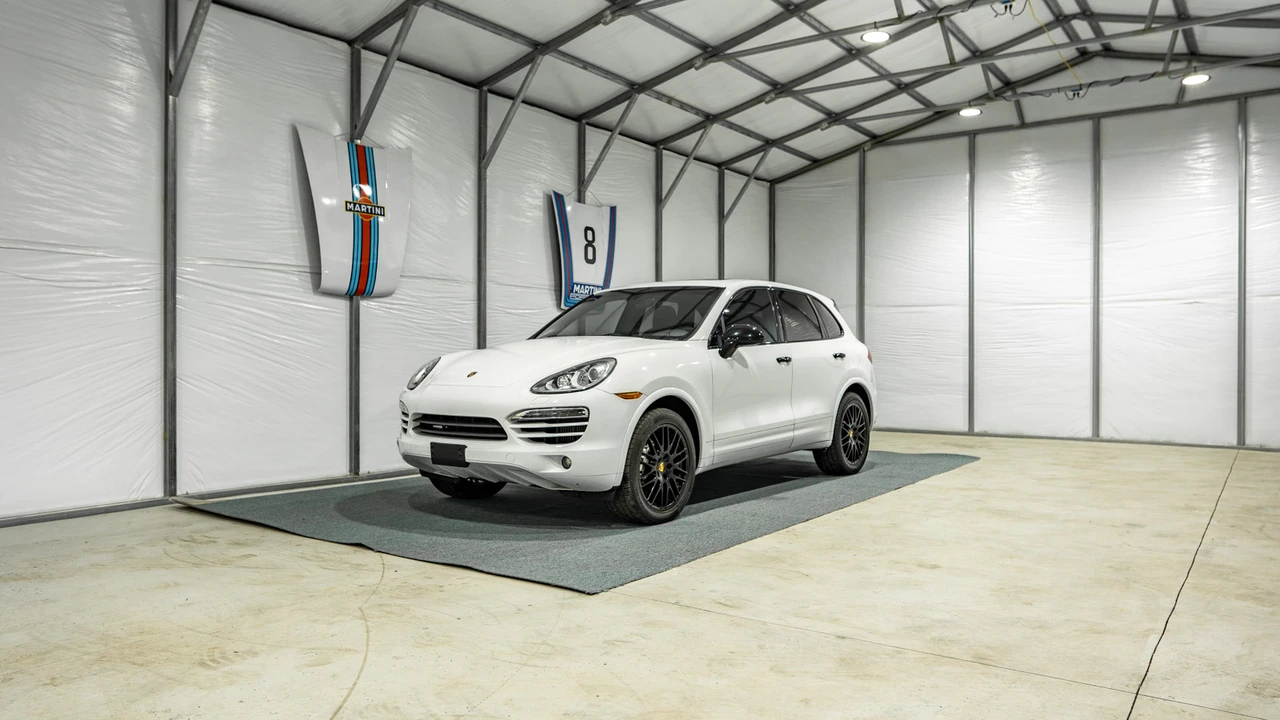 2014 Porsche 958 Cayenne Diesel - Image 5 of 31