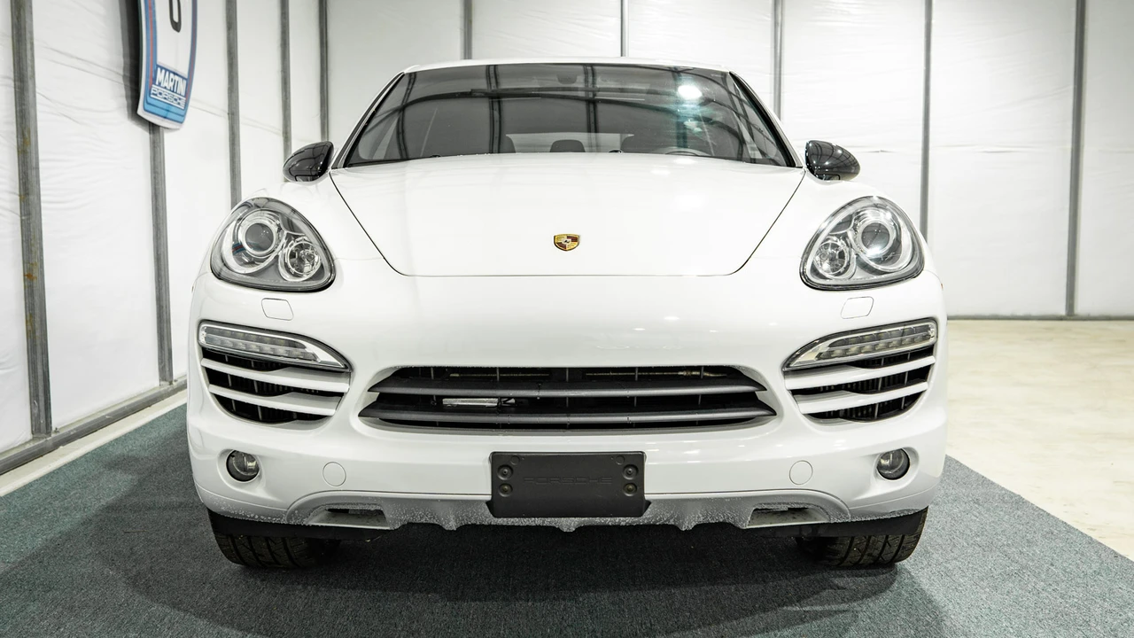 2014 Porsche 958 Cayenne Diesel - Image 13 of 31