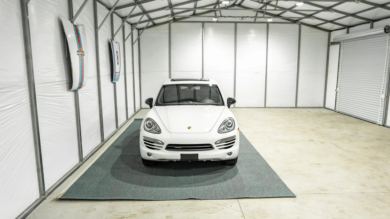 2014 Porsche 958 Cayenne Diesel - Image 12 of 31