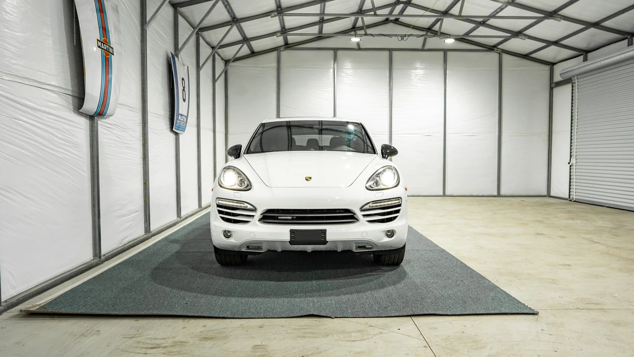 2014 Porsche 958 Cayenne Diesel - Image 19 of 31