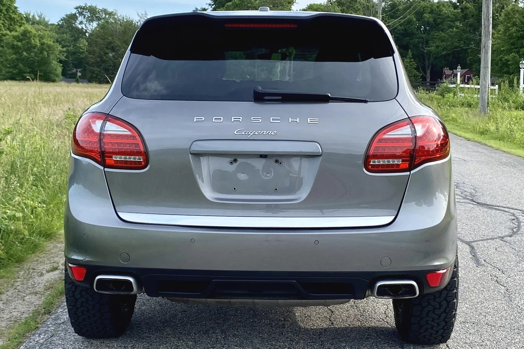 2014 Porsche 958 Cayenne Diesel - Image 5 of 31