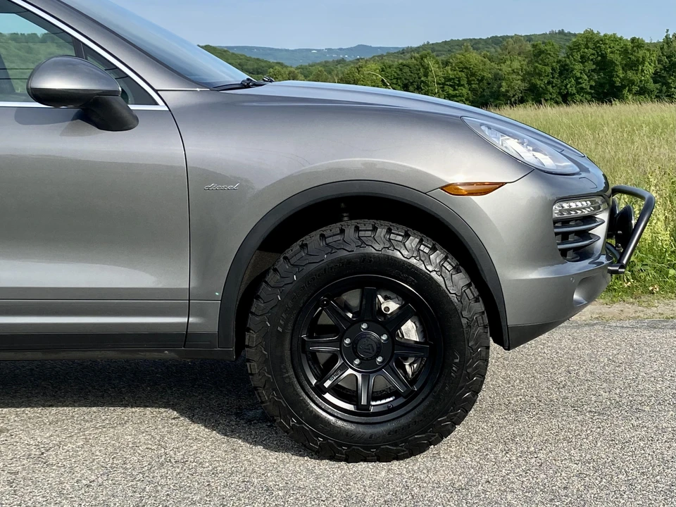 2014 Porsche 958 Cayenne Diesel - Image 26 of 31