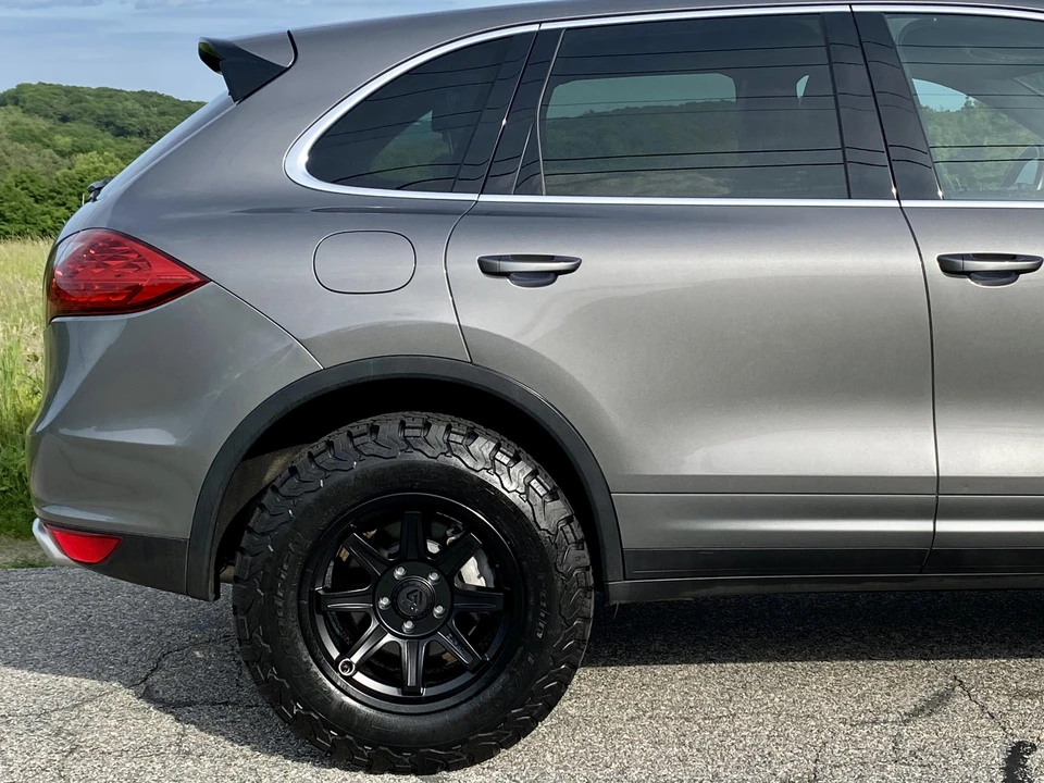 2014 Porsche 958 Cayenne Diesel - Image 23 of 31