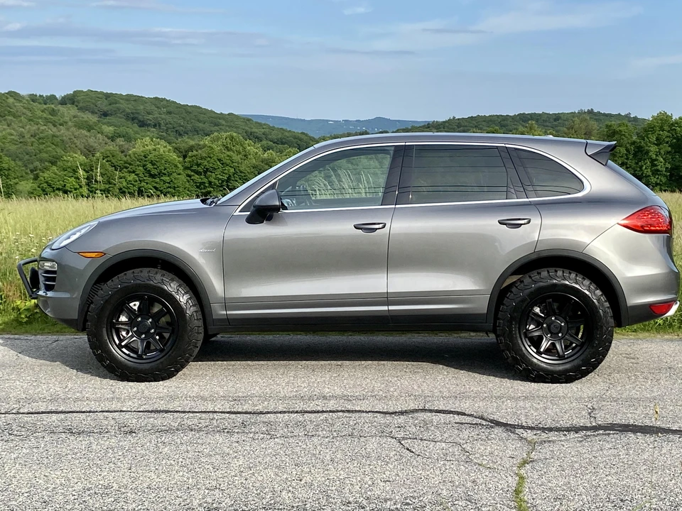 2014 Porsche 958 Cayenne Diesel - Image 8 of 31