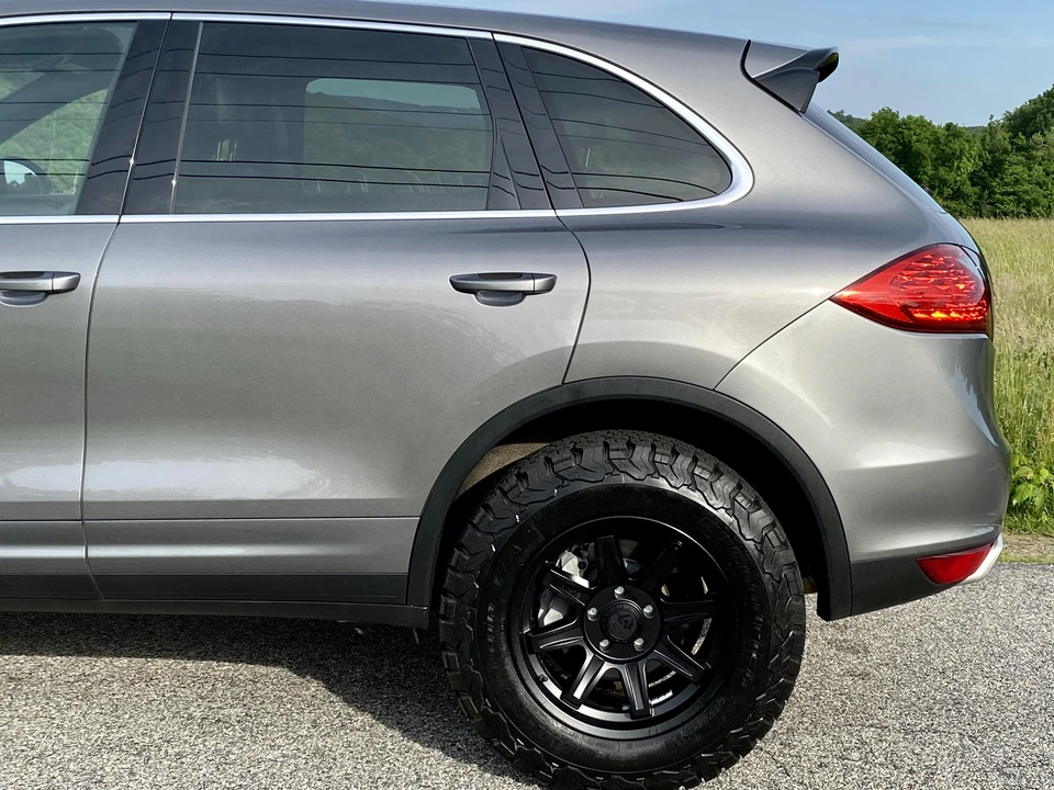 2014 Porsche 958 Cayenne Diesel - Image 20 of 31