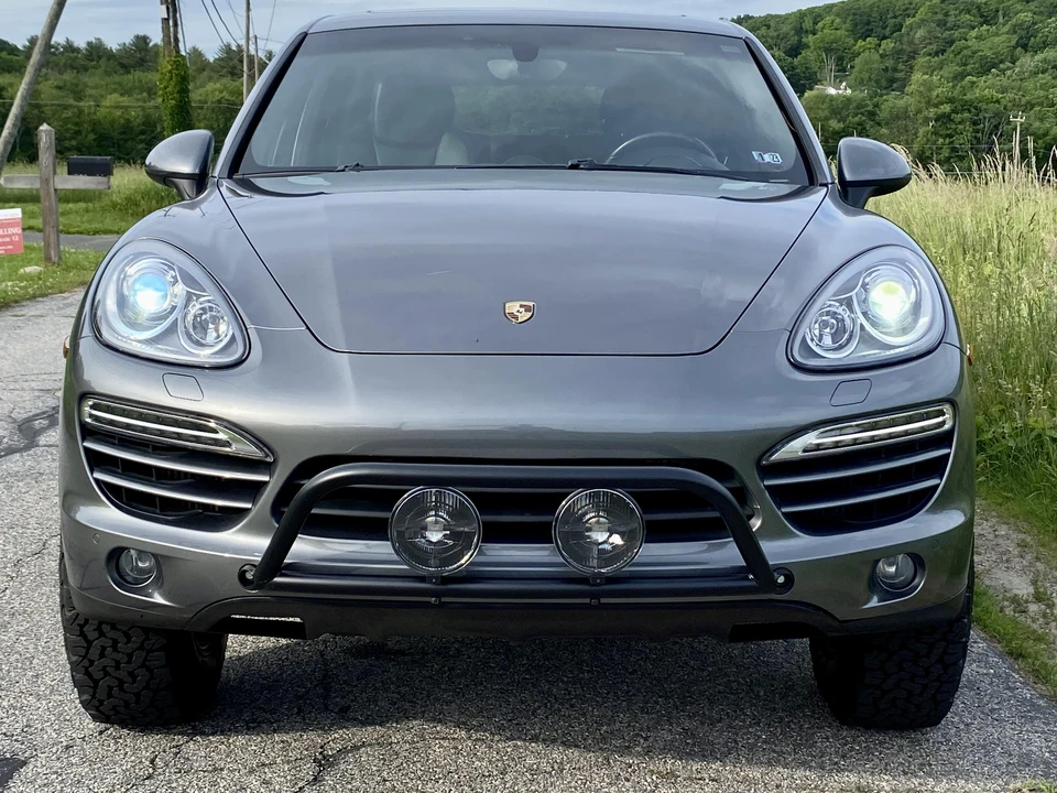 2014 Porsche 958 Cayenne Diesel - Image 6 of 31