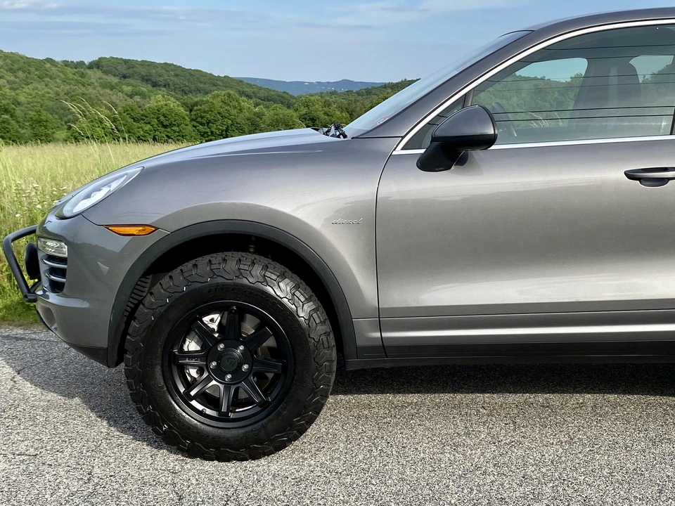 2014 Porsche 958 Cayenne Diesel - Image 17 of 31