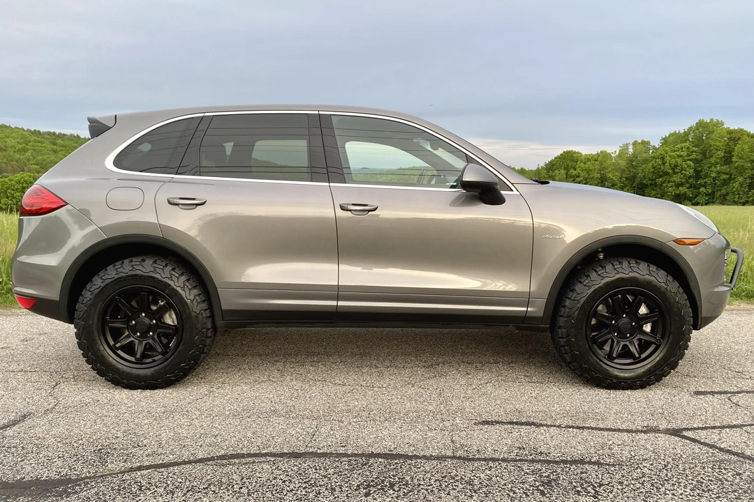 2014 Porsche 958 Cayenne Diesel - Image 3 of 31