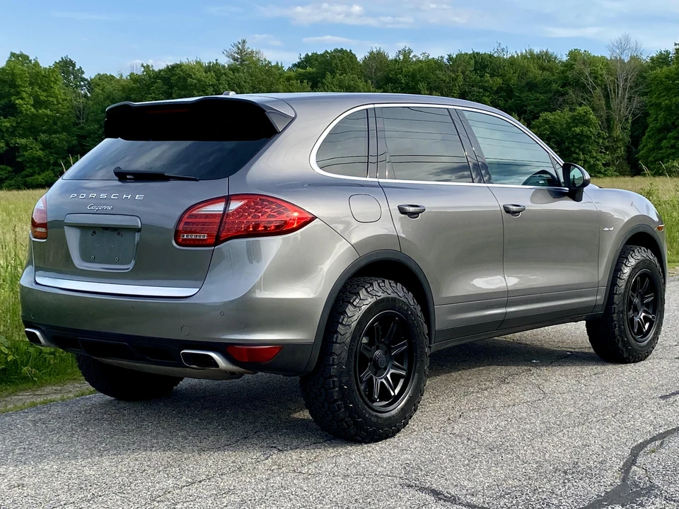 2014 Porsche 958 Cayenne Diesel - Image 10 of 31