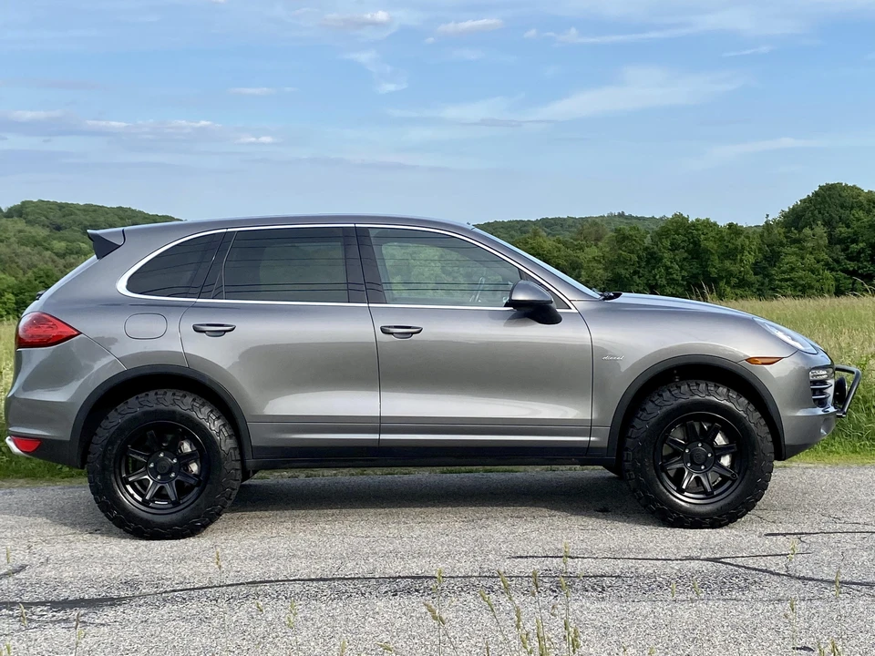 2014 Porsche 958 Cayenne Diesel - Image 11 of 31