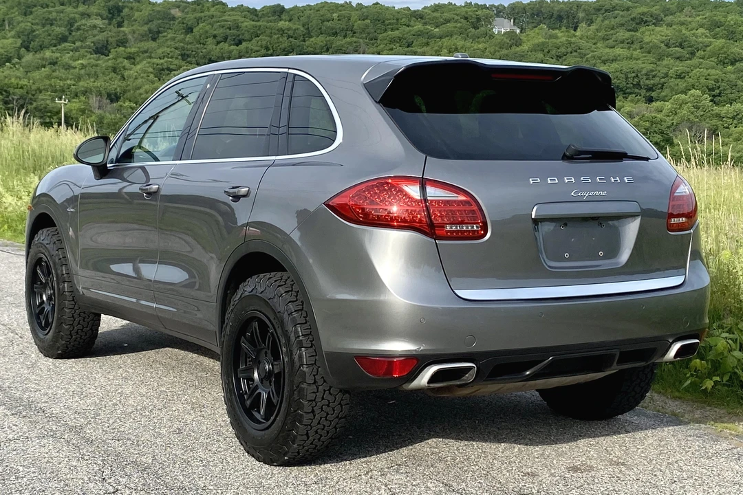 2014 Porsche 958 Cayenne Diesel - Image 4 of 31