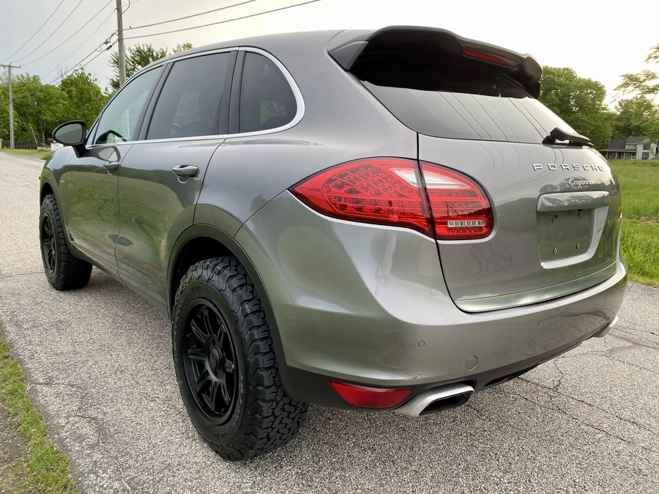 2014 Porsche 958 Cayenne Diesel - Image 9 of 31