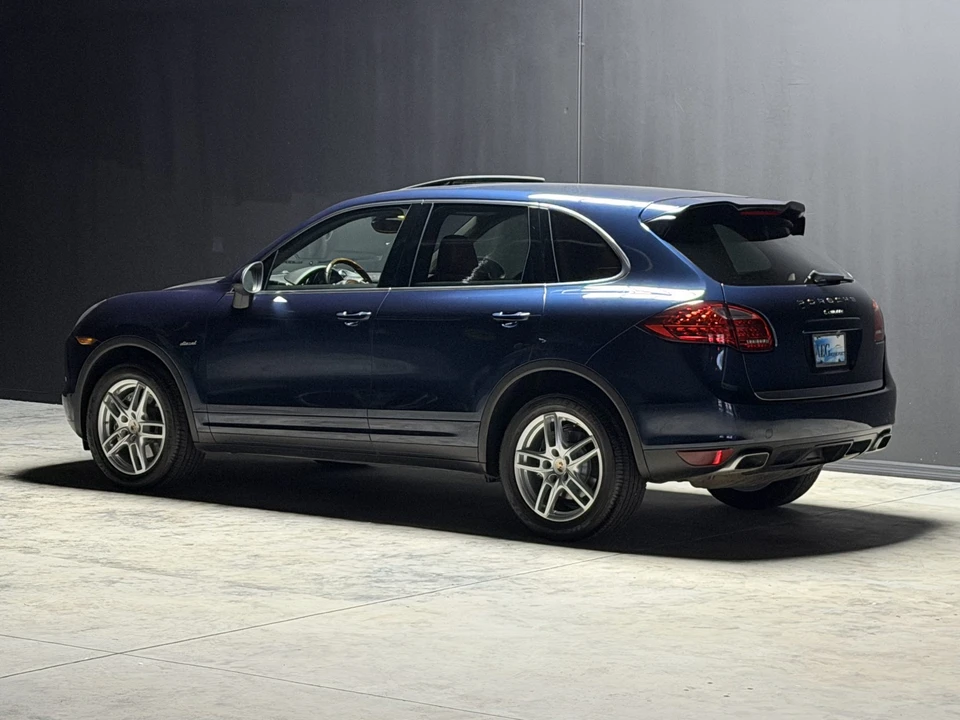 2014 Porsche 958 Cayenne Diesel - Image 30 of 31