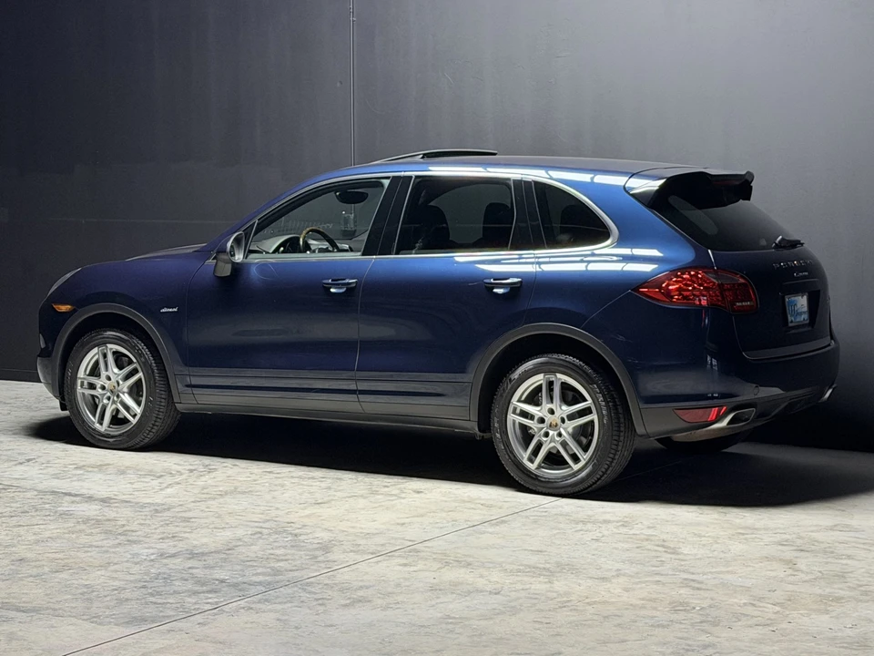 2014 Porsche 958 Cayenne Diesel - Image 29 of 31