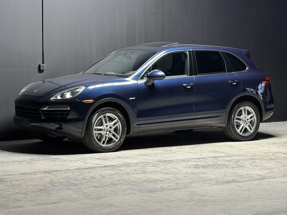 2014 Porsche 958 Cayenne Diesel - Image 24 of 31